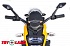 Мотоцикл Moto Sport YEG2763, оранжевый  - миниатюра №2